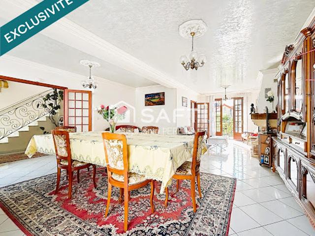 Vente Maison 7 pièces 165 m2 Saint maur des fosses