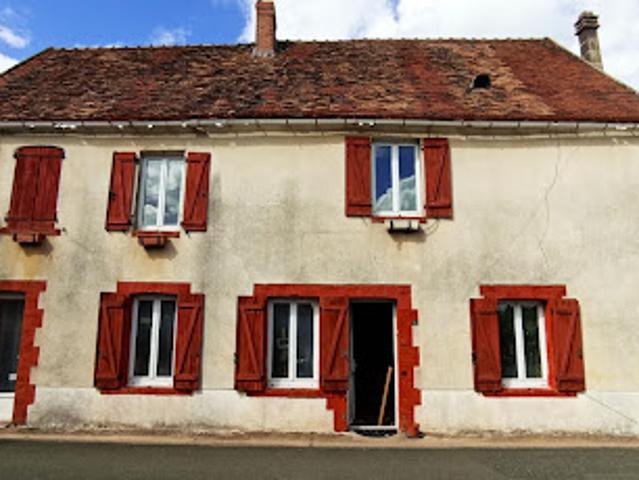 Vente Maison 7 pièces 165 m2 Saint Civran