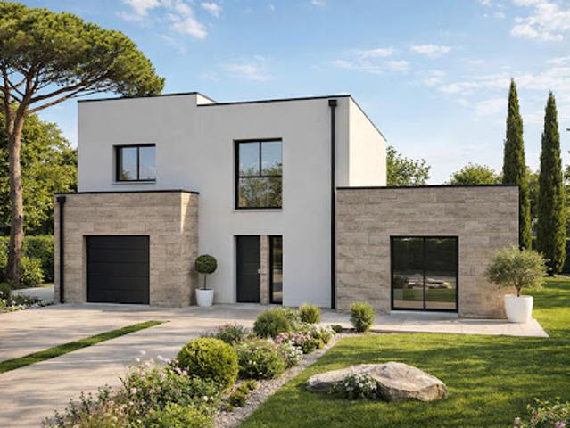 Vente Maison 7 pièces 165 m2 Saint Jean les Deux Jumeaux