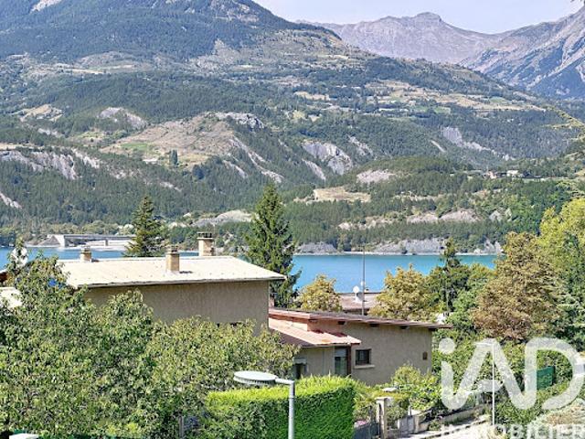 Vente Maison 7 pièces 165 m2 Savines le Lac