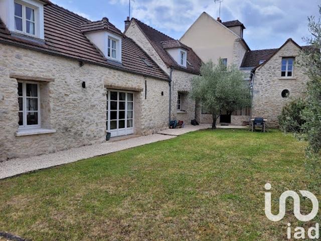 Vente Maison 7 pièces 165 m2 Senlis