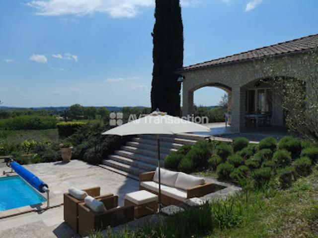 Vente Maison 7 pièces 165 m2 Tornac