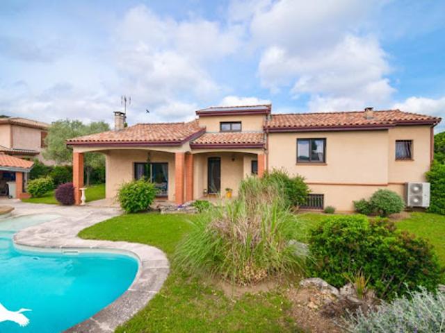 Vente Maison 7 pièces 165 m2 Tournefeuille