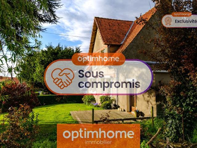 Vente Maison 7 pièces 165 m2 Wierre Effroy