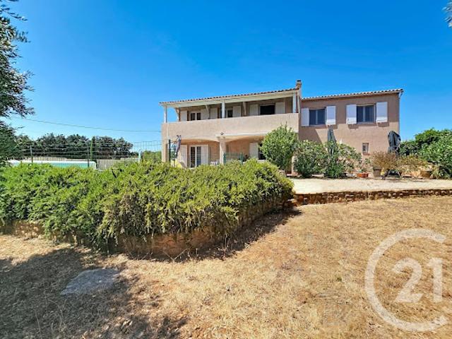 Vente Maison 7 pièces 165.39 m2 Aureille
