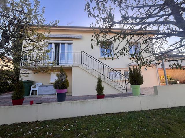 Vente Maison 7 pièces 165.6 m2 Yzeure