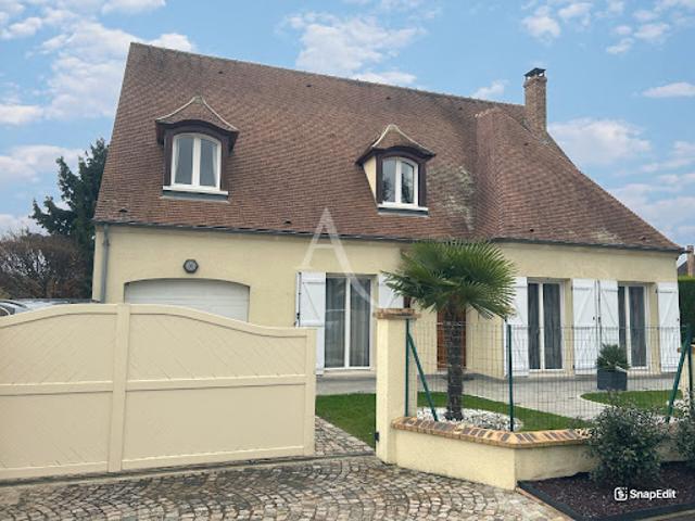 Vente Maison 7 pièces 165.79 m2 Saint Prix