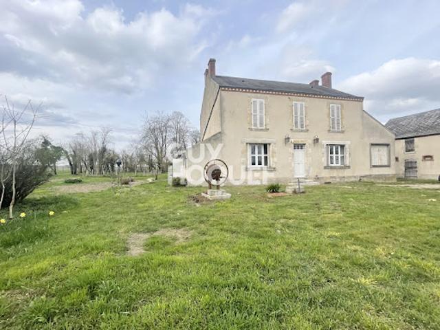 Vente Maison 7 pièces 165.81 m2 Vennecy