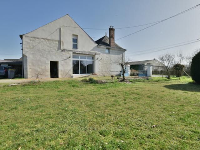 Vente Maison 7 pièces 166 m2 Mazé