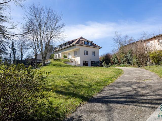 Vente Maison 7 pièces 166 m2 Meximieux