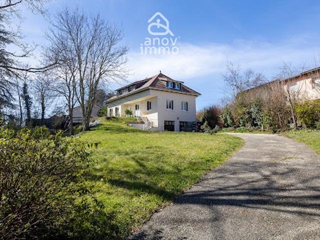 Vente Maison 7 pièces 166 m2 Meximieux