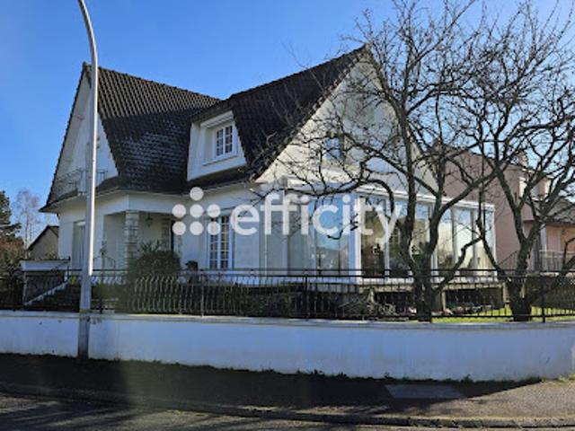 Vente Maison 7 pièces 166 m2 Noiseau