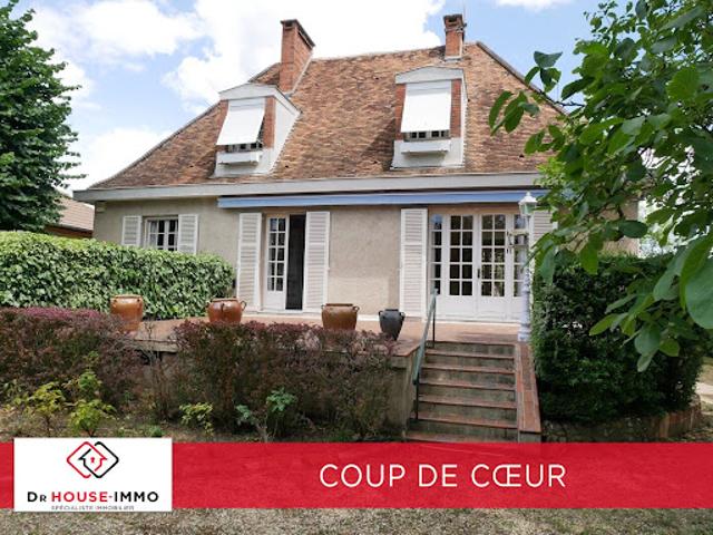 Vente Maison 7 pièces 166 m2 Amilly