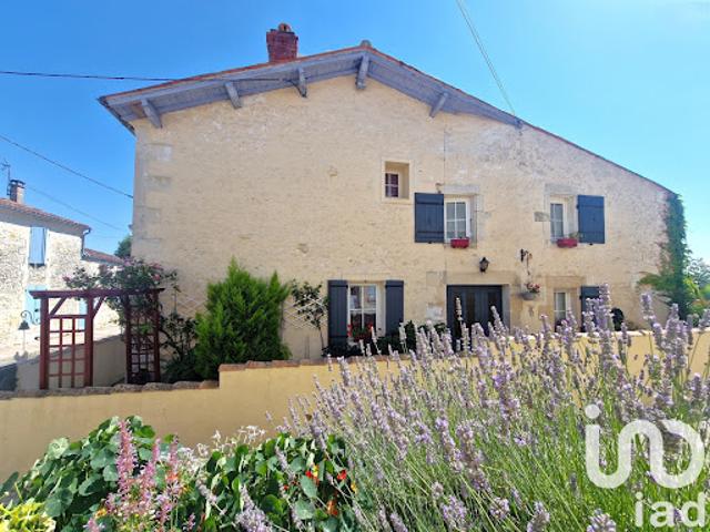 Vente Maison 7 pièces 166 m2 Archingeay