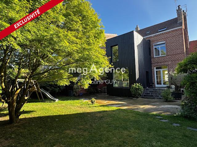 Vente Maison 7 pièces 166 m2 Arques