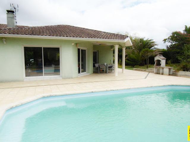 Vente Maison 7 pièces 166 m2 Belus
