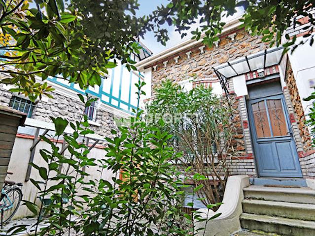 Vente Maison 7 pièces 166 m2 Champigny sur Marne