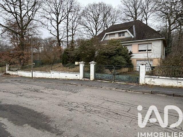 Vente Maison 7 pièces 166 m2 Charleville mezieres