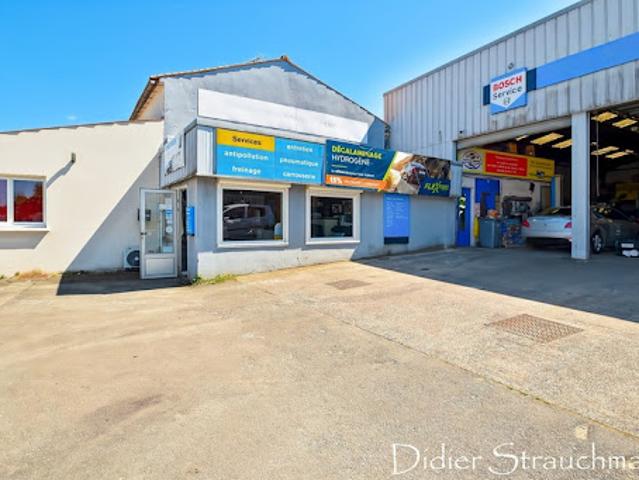 Vente Maison 7 pièces 166 m2 Ciré d'Aunis