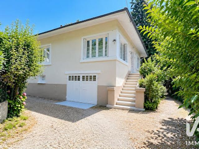Vente Maison 7 pièces 166 m2 Echirolles