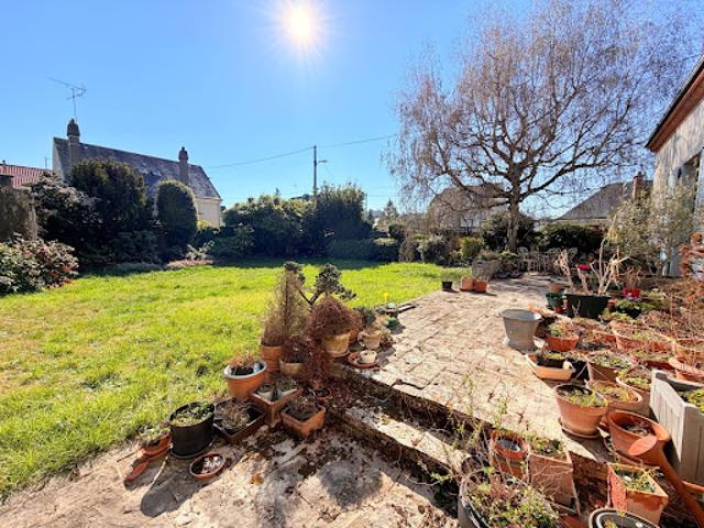 Vente Maison 7 pièces 166 m2 Fleury les Aubrais