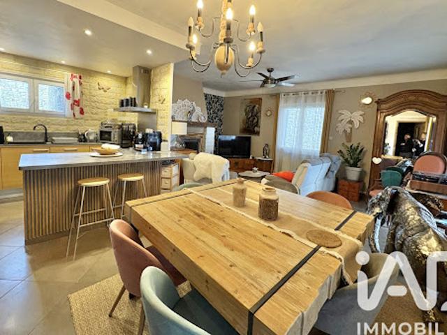 Vente Maison 7 pièces 166 m2 Fons