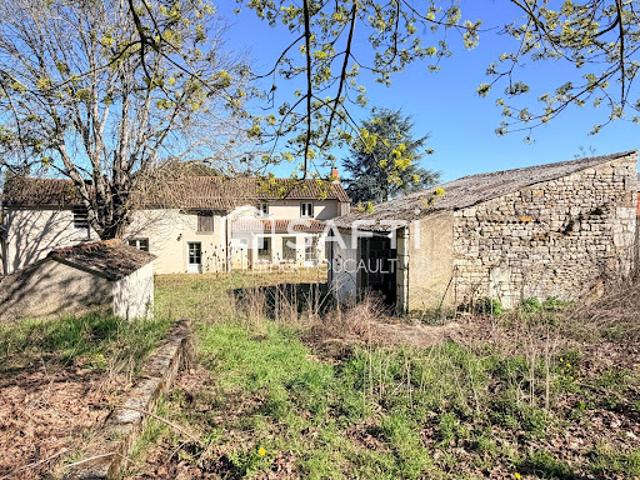 Vente Maison 7 pièces 166 m2 Guesnes