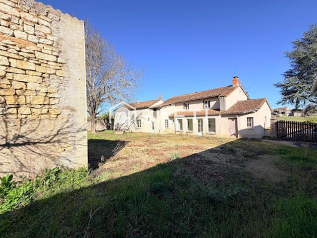 Vente Maison 7 pièces 166 m2 Guesnes