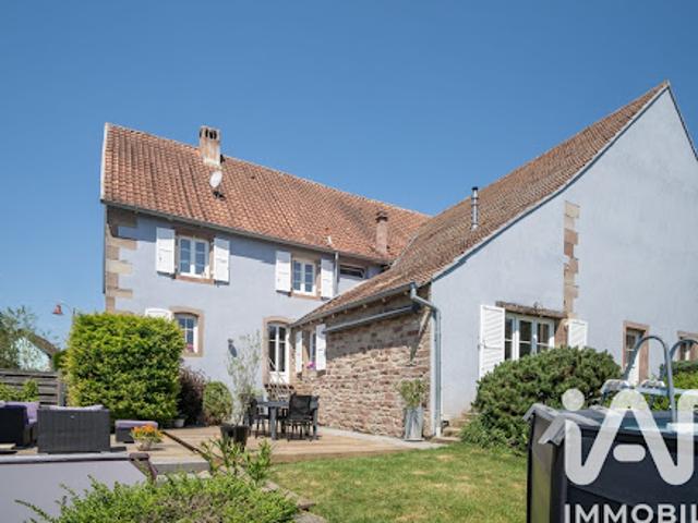 Vente Maison 7 pièces 166 m2 Hangviller