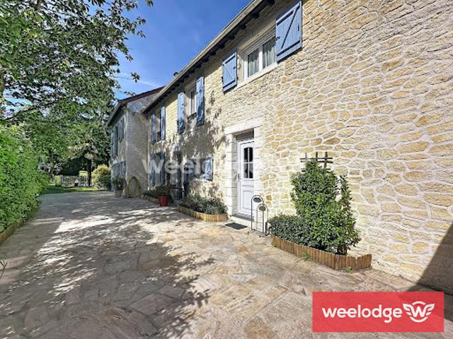 Vente Maison 7 pièces 166 m2 Jouy le Moutier