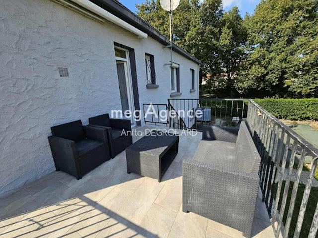 Vente Maison 7 pièces 166 m2 La Roche sur Yon