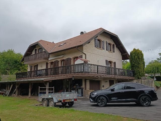 Vente Maison 7 pièces 166 m2 La Voivre