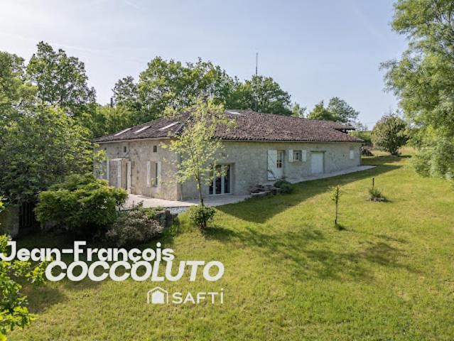Vente Maison 7 pièces 166 m2 Lacépède