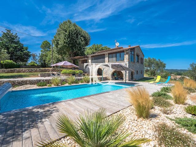 Vente Maison 7 pièces 166 m2 Largentiere