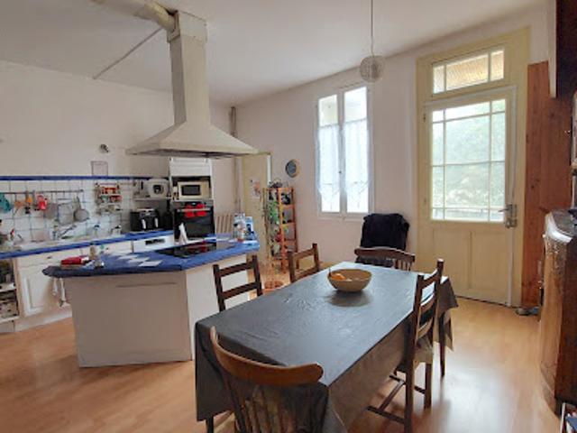 Vente Maison 7 pièces 166 m2 Pamiers