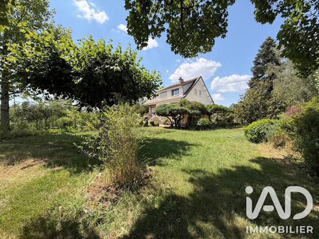 Vente Maison 7 pièces 196 m2 Paray le Monial