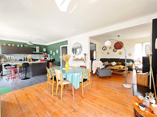 Vente Maison 7 pièces 166 m2 Riom