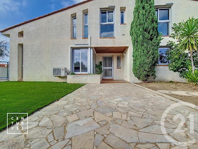 Vente Maison 7 pièces 166 m2 Saint Estève