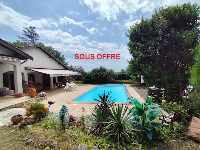 Vente Maison 7 pièces 166 m2 Saint Genis les Ollières