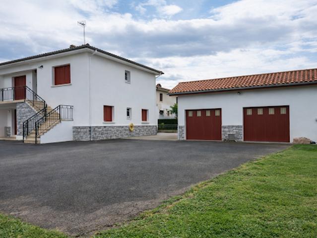 Vente Maison 7 pièces 166 m2 Saint Palais