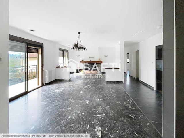 Vente Maison 7 pièces 166 m2 Villeneuve de Rivière