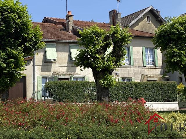 Vente Maison 7 pièces 166 m2 Wassy