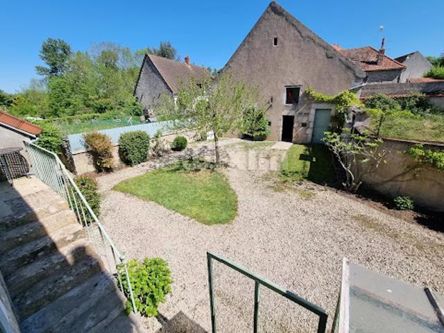 Vente Propriété 7 pièces 166.1 m2 Pousseaux