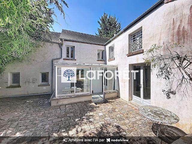 Vente Maison 7 pièces 166.26 m2 Orgeval