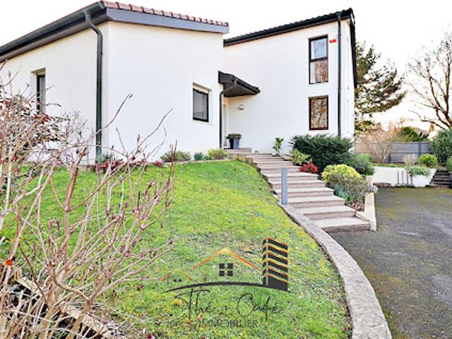 Vente Maison 7 pièces 166.57 m2 Thionville