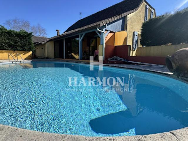 Vente Maison 7 pièces 166.68 m2 Arbus
