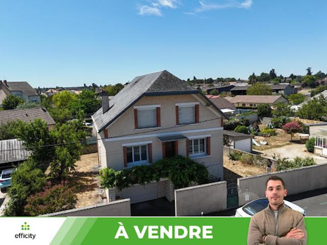 Vente Maison 7 pièces 166.63 m2 Chatellerault
