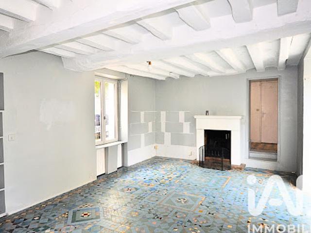 Vente Maison 7 pièces 167 m2 Orgeval