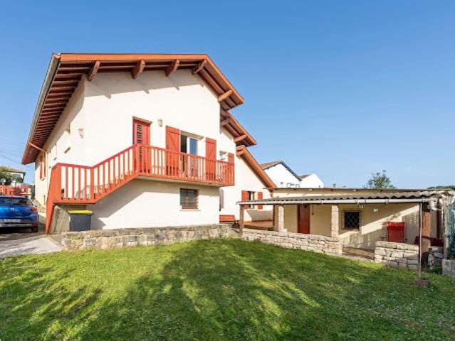 Vente Maison 7 pièces 167 m2 Anglet