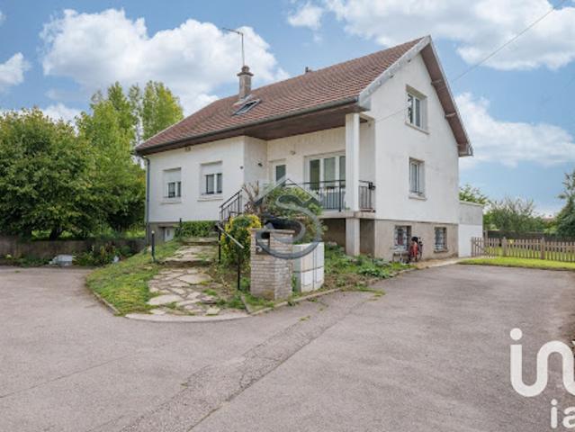 Vente Maison 7 pièces 167 m2 Art sur Meurthe